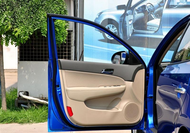北京现代 北京现代i30 2009款 1.6 手动劲享型