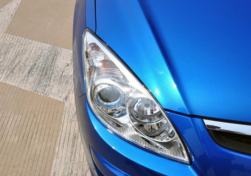 北京现代 北京现代i30 2009款 1.6 手动劲享型