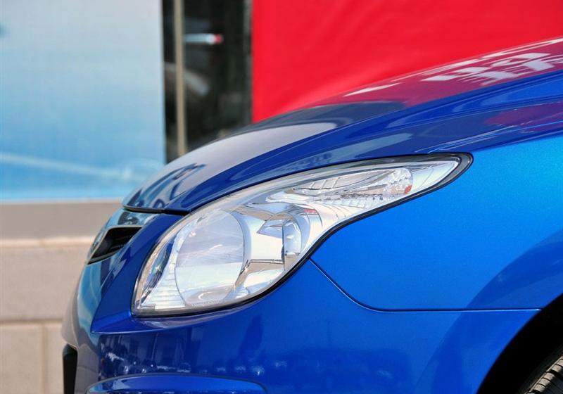 北京现代 北京现代i30 2009款 1.6 手动劲享型