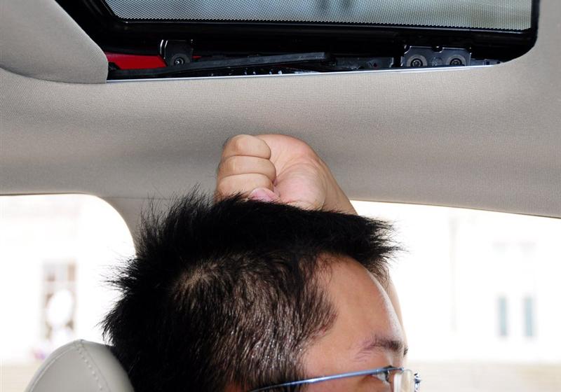 北京现代 北京现代i30 2009款 1.6 自动豪享型