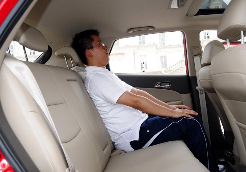 北京现代 北京现代i30 2009款 1.6 自动豪享型
