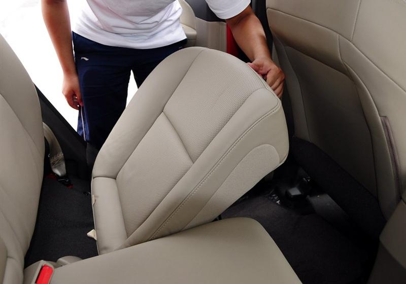 北京现代 北京现代i30 2009款 1.6 自动豪享型