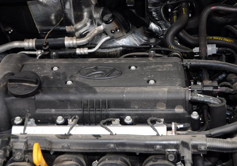 北京现代 北京现代i30 2009款 1.6 自动豪享型
