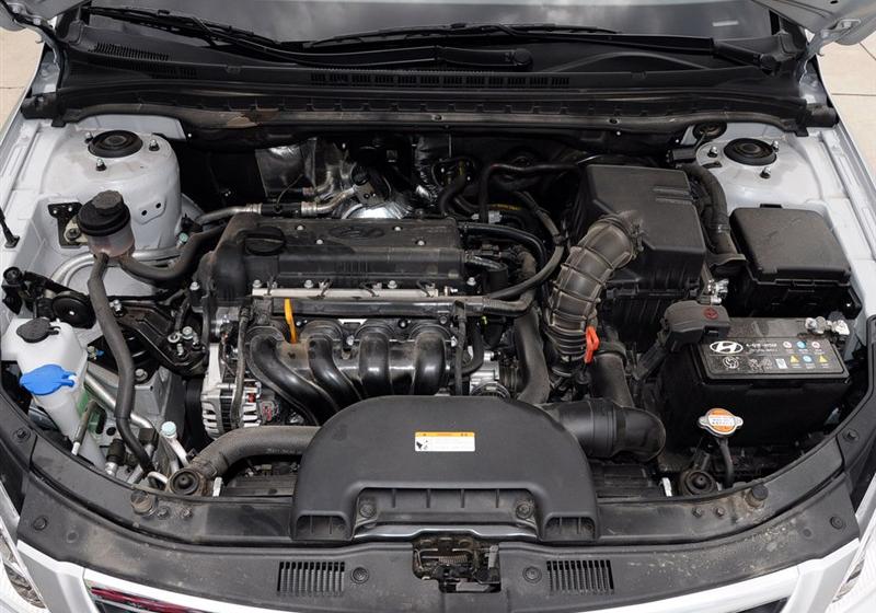 北京现代 北京现代i30 2009款 1.6 自动豪享型
