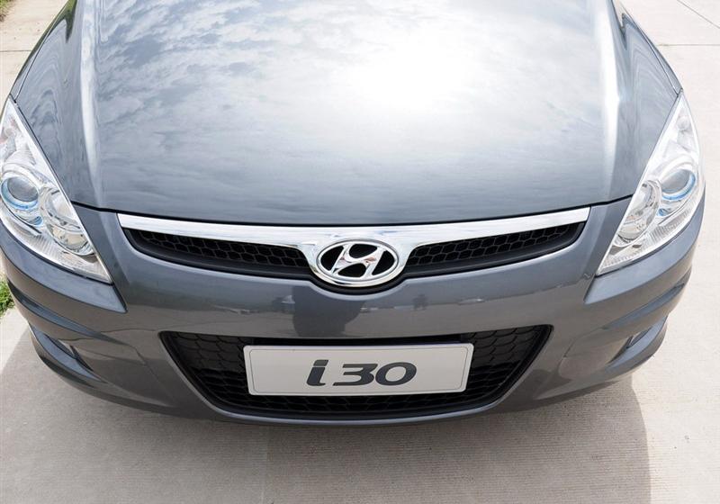 北京现代 北京现代i30 2009款 1.6 自动豪享型