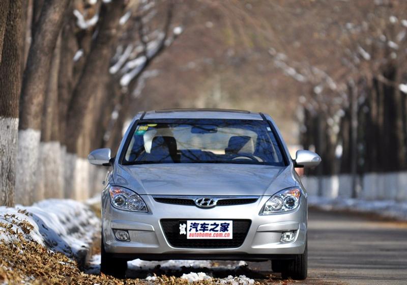 北京现代 北京现代i30 2009款 2.0 手动尊享型