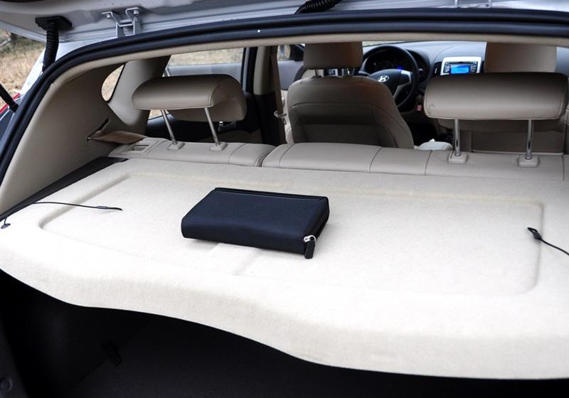 北京现代 北京现代i30 2009款 2.0 手动尊享型