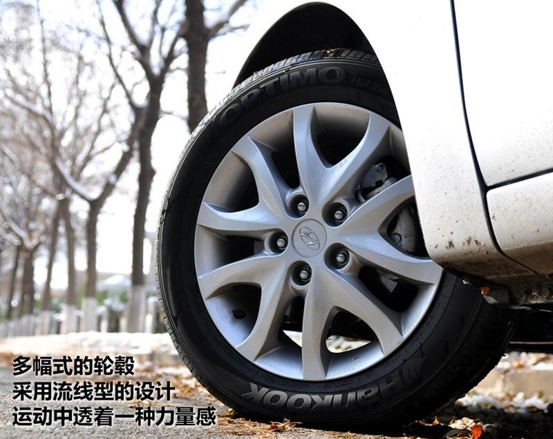 北京现代 北京现代i30 2009款 2.0 手动尊享型