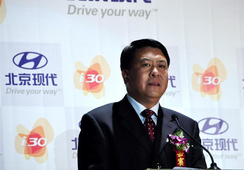 北京现代 北京现代i30 2009款 2.0 自动尊享型