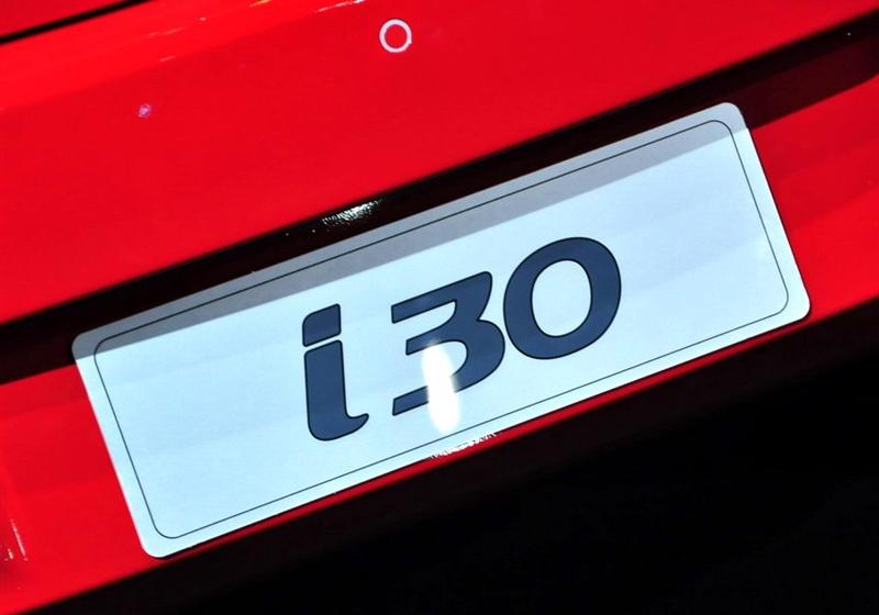 北京现代 北京现代i30 2009款 2.0 自动尊享型
