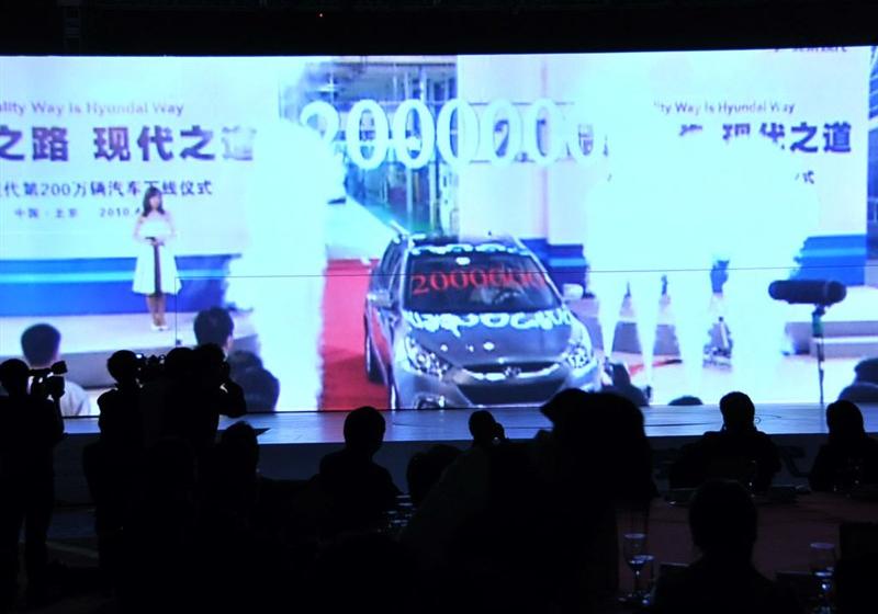 北京现代 北京现代ix35 2010款 新锐版 2.0GL 2WD MT