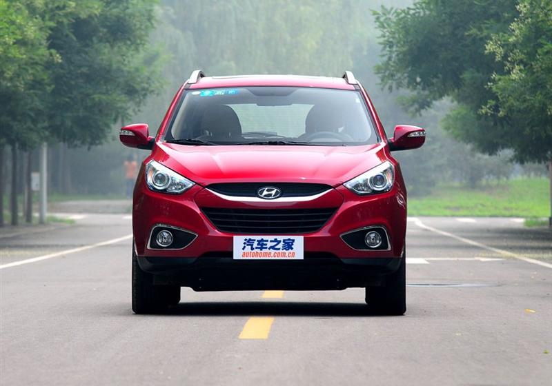 北京现代 北京现代ix35 2010款 精英版 2.0GLS 2WD AT