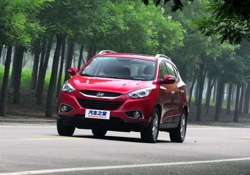 北京现代 北京现代ix35 2010款 精英版 2.0GLS 2WD AT