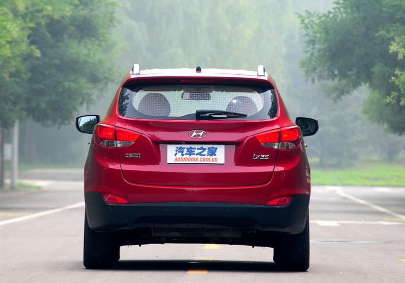 北京现代 北京现代ix35 2010款 精英版 2.0GLS 2WD AT