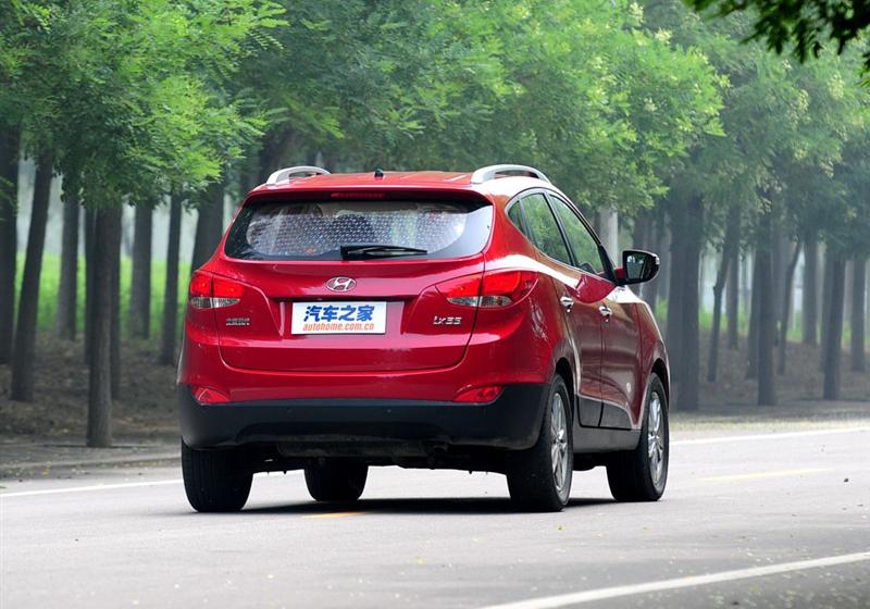 北京现代 北京现代ix35 2010款 精英版 2.0GLS 2WD AT