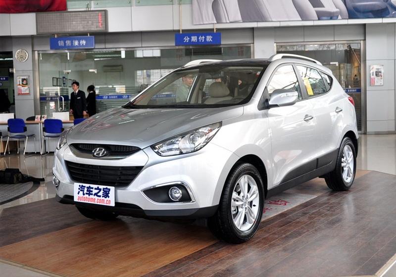 北京现代 北京现代ix35 2010款 精英版 2.0GLS 2WD AT