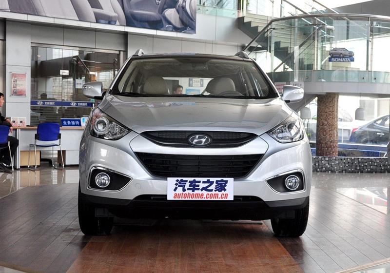 北京现代 北京现代ix35 2010款 精英版 2.0GLS 2WD AT