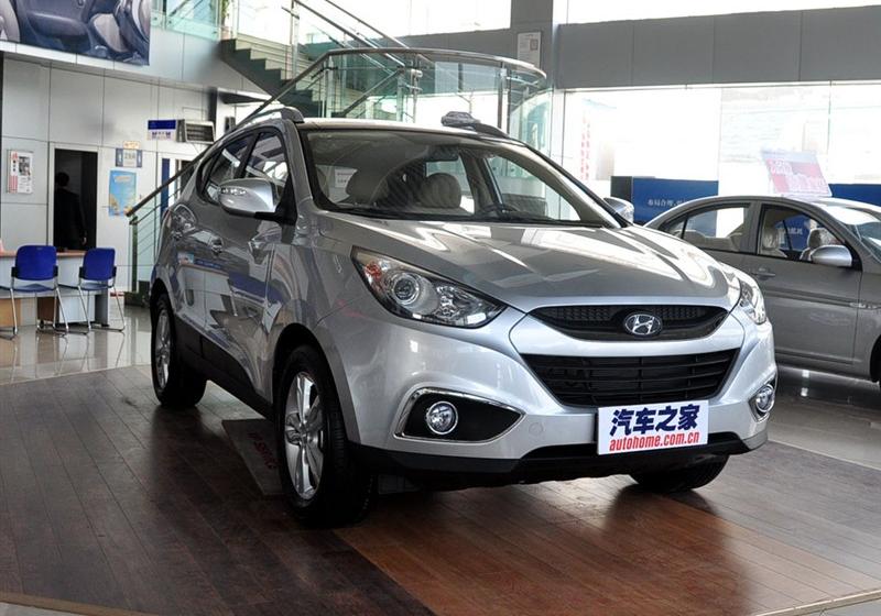 北京现代 北京现代ix35 2010款 精英版 2.0GLS 2WD AT