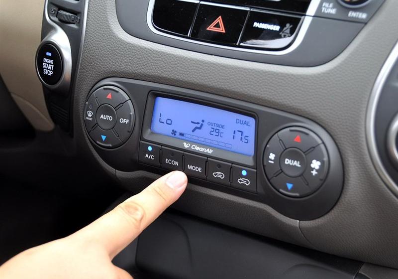 北京现代 北京现代ix35 2010款 精英版 2.0GLS 2WD AT