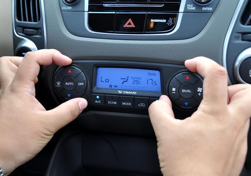 北京现代 北京现代ix35 2010款 精英版 2.0GLS 2WD AT