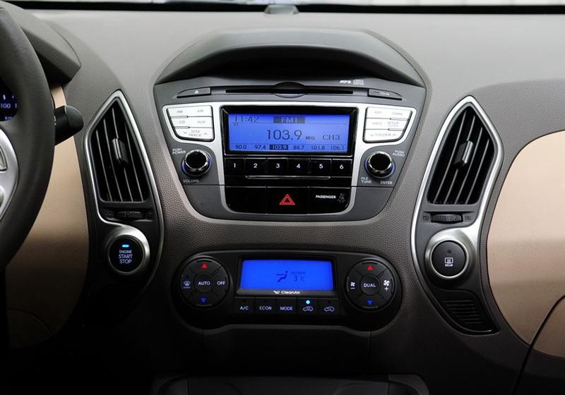 北京现代 北京现代ix35 2010款 精英版 2.0GLS 2WD AT