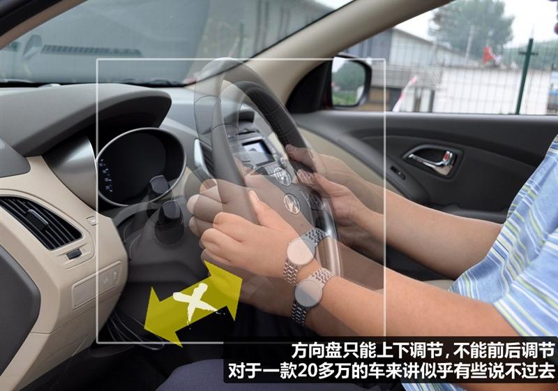 北京现代 北京现代ix35 2010款 精英版 2.0GLS 2WD AT