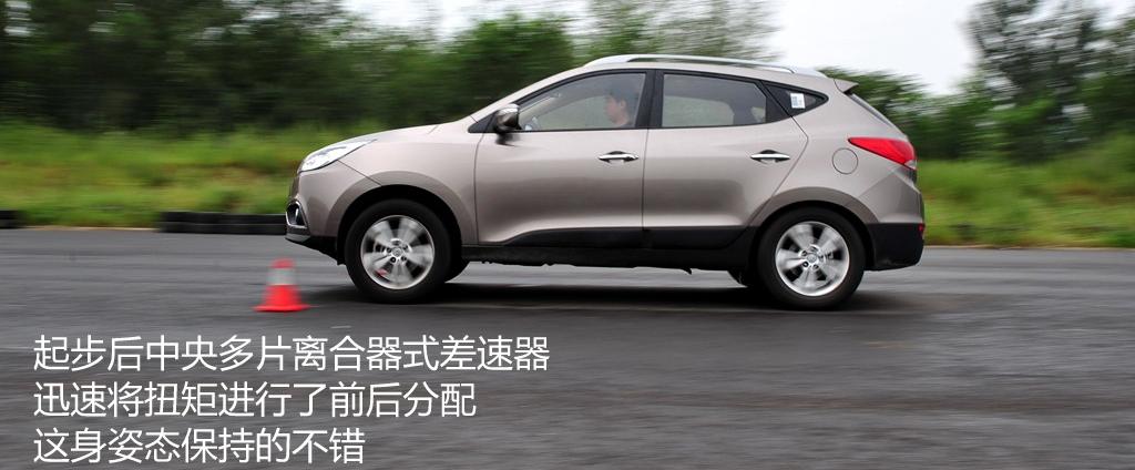 北京现代 北京现代ix35 2010款 领航版 2.4GLS 4WD AT