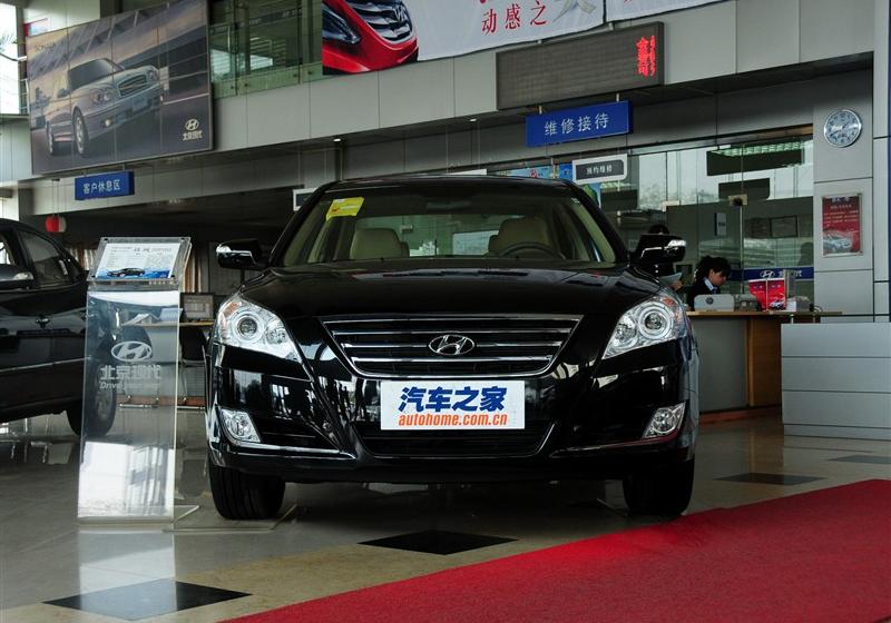 北京现代 领翔 2009款 2.0 GLS AT