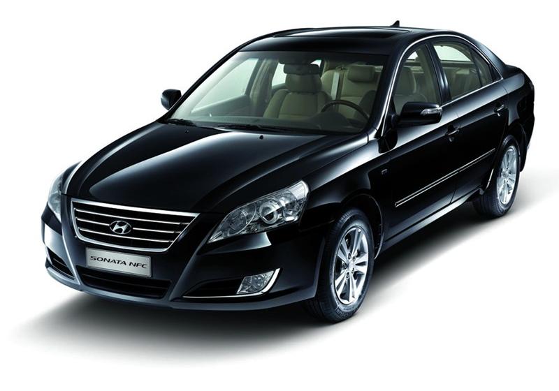 北京现代 领翔 2009款 2.0 GLS AT