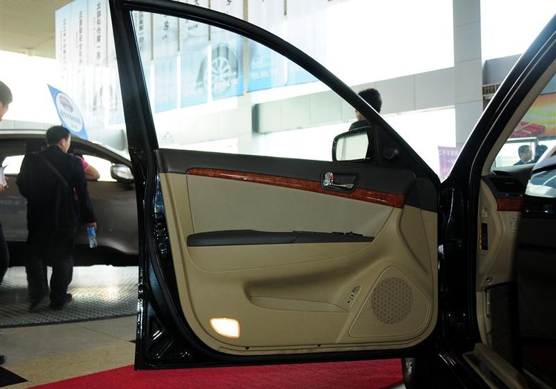 北京现代 领翔 2009款 2.0 GLS AT