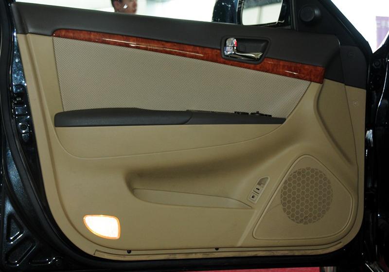 北京现代 领翔 2009款 2.0 GLS AT