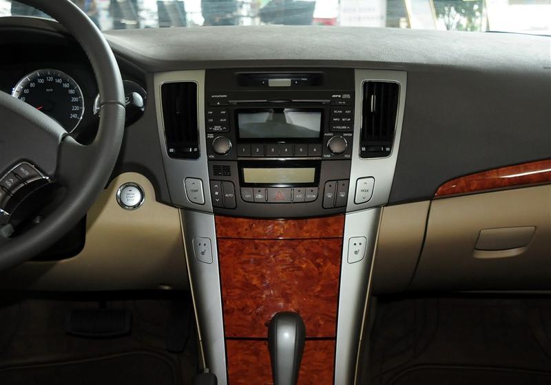 北京现代 领翔 2009款 2.0 GLS AT