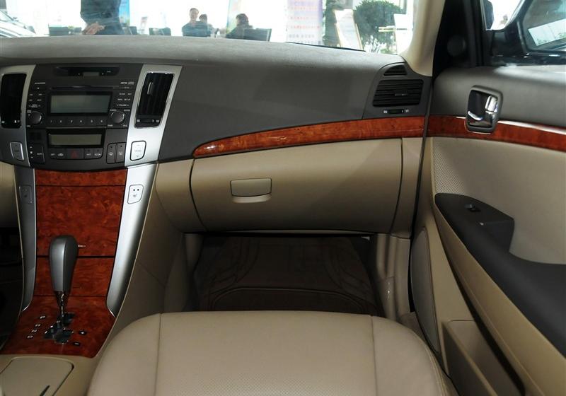 北京现代 领翔 2009款 2.0 GLS AT