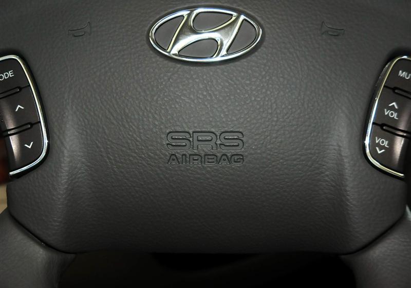 北京现代 领翔 2009款 2.0 GLS AT