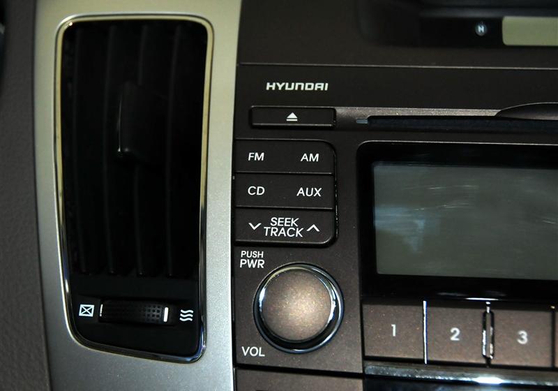 北京现代 领翔 2009款 2.0 GLS AT