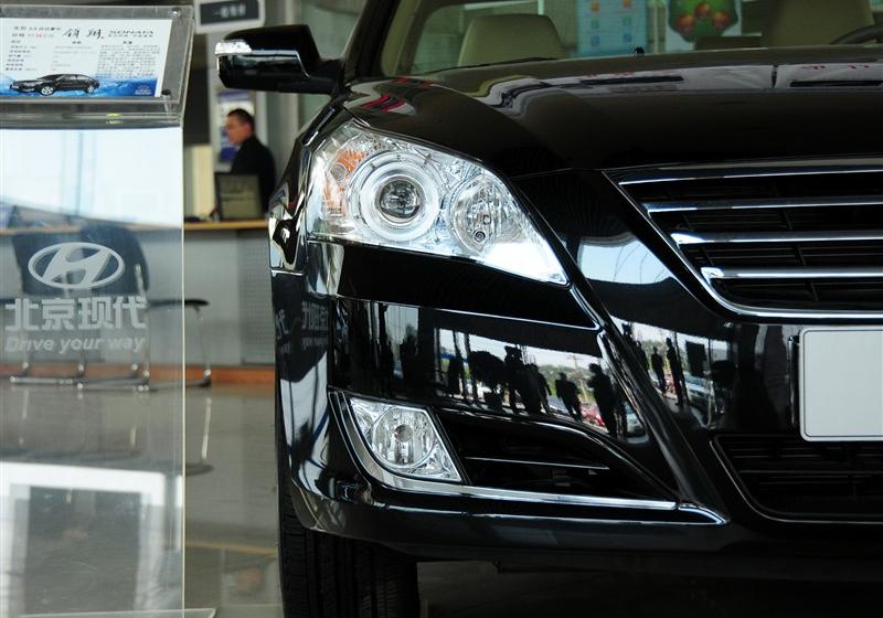 北京现代 领翔 2009款 2.0 GLS AT