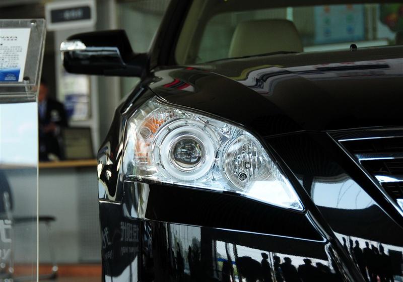 北京现代 领翔 2009款 2.0 GLS AT