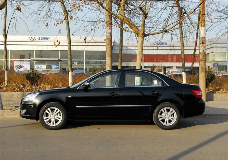 北京现代 领翔 2009款 2.0 DLX AT