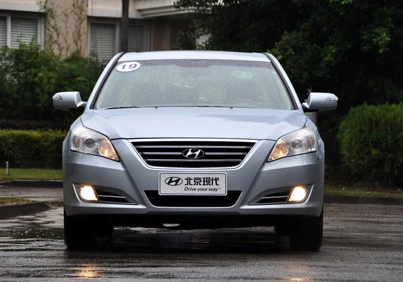 北京现代 领翔 2009款 2.0 DLX AT