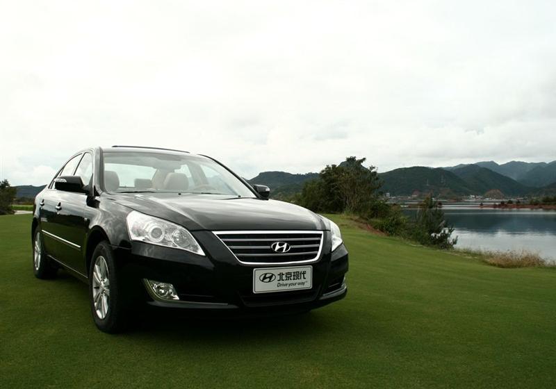 北京现代 领翔 2009款 2.0 DLX AT