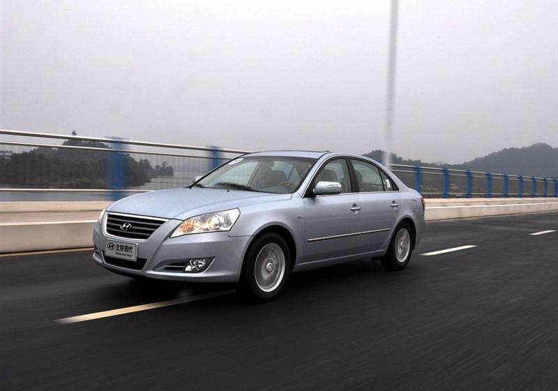 北京现代 领翔 2009款 2.0 DLX AT