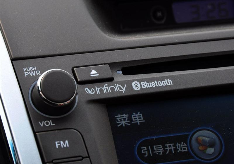 北京现代 领翔 2009款 2.4 TOP