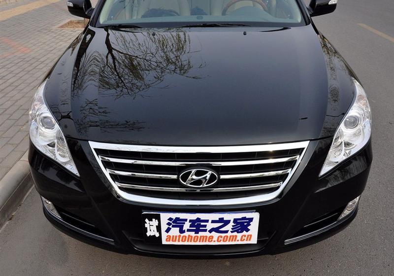 北京现代 领翔 2009款 2.4 TOP