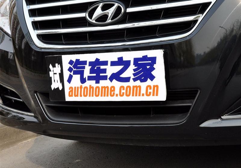 北京现代 领翔 2009款 2.4 TOP