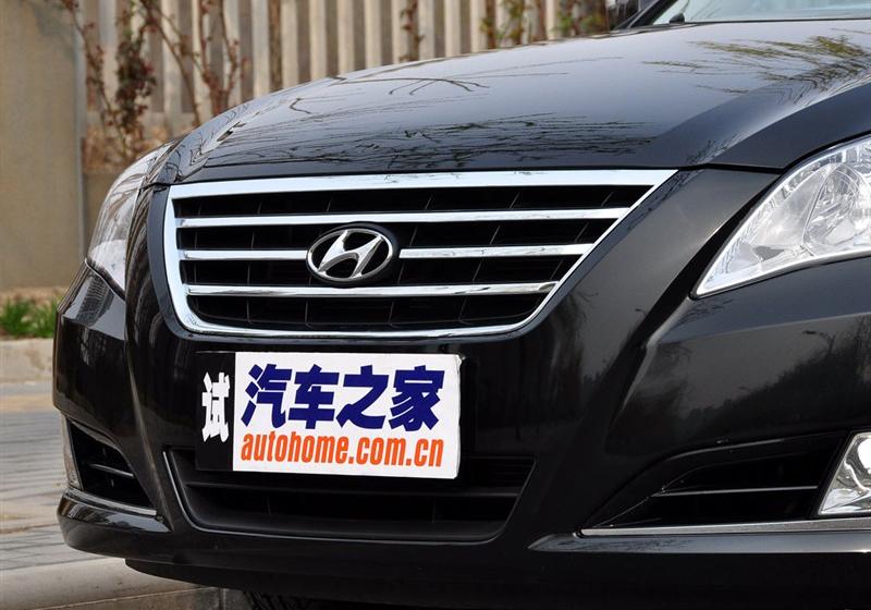 北京现代 领翔 2009款 2.4 TOP
