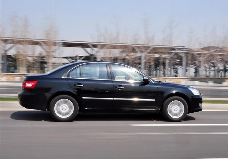 北京现代 领翔 2009款 2.4 TOP