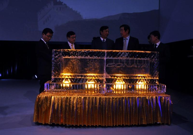 北京现代 领翔 2009款 2.4 TOP