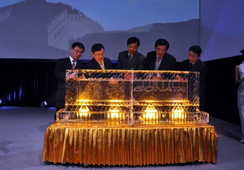 北京现代 领翔 2009款 2.4 TOP