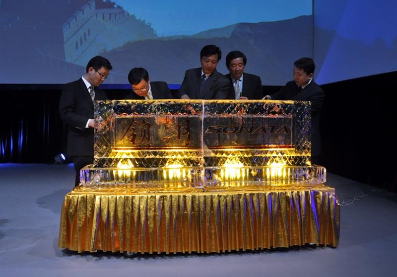 北京现代 领翔 2009款 2.4 TOP
