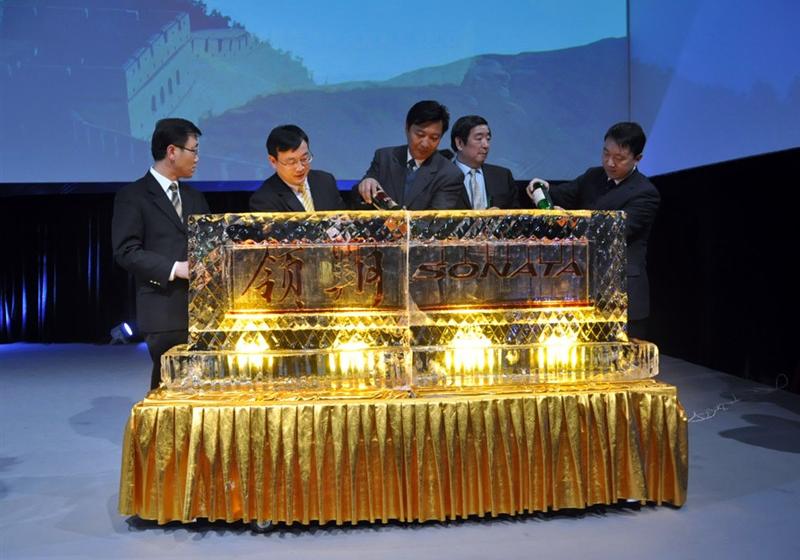 北京现代 领翔 2009款 2.4 TOP